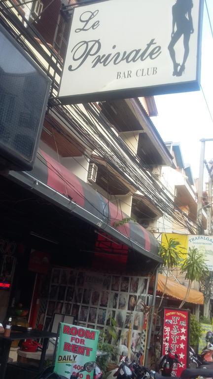 Le Private Hotel Pattaya Kültér fotó