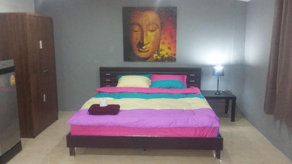 Le Private Hotel Pattaya Kültér fotó