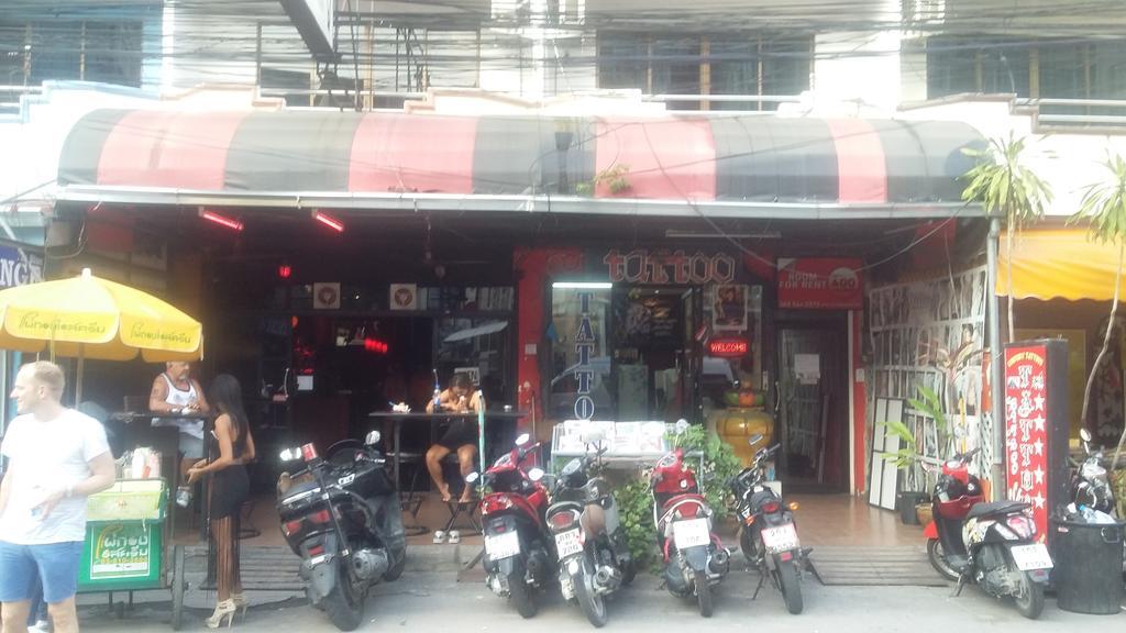 Le Private Hotel Pattaya Kültér fotó