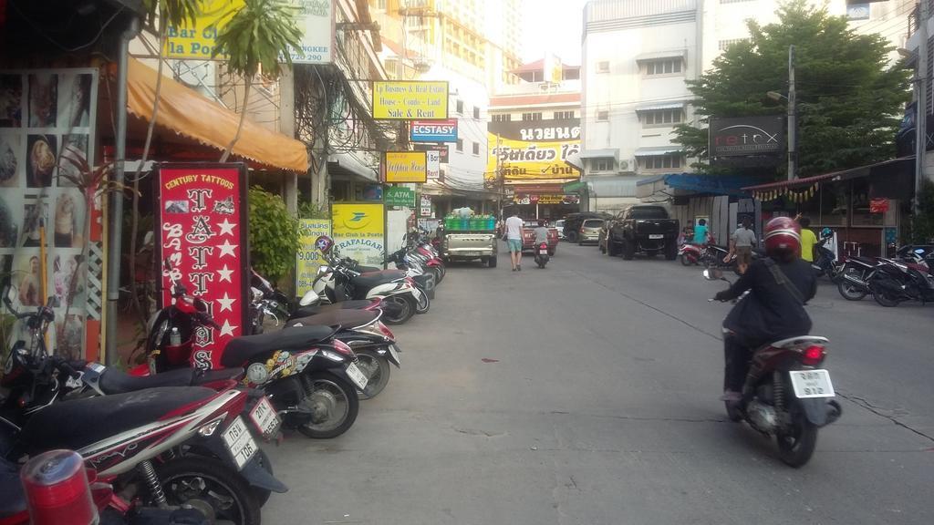 Le Private Hotel Pattaya Kültér fotó