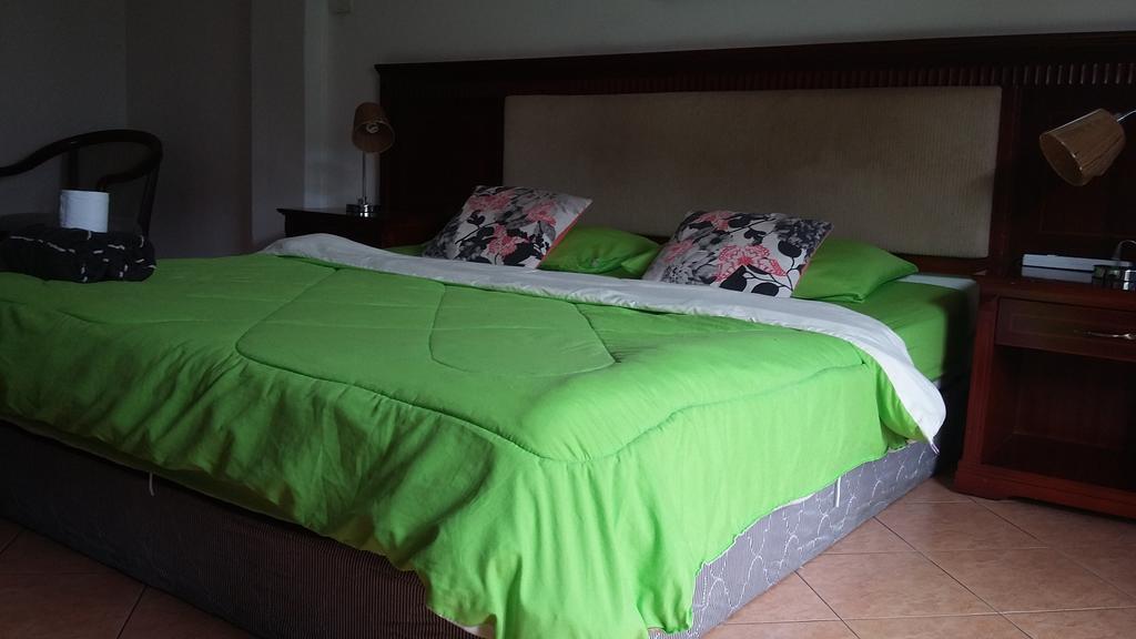 Le Private Hotel Pattaya Kültér fotó