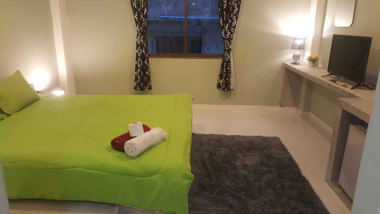 Le Private Hotel Pattaya Kültér fotó