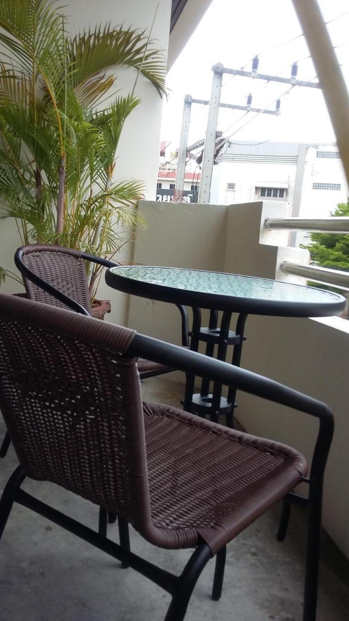 Le Private Hotel Pattaya Kültér fotó