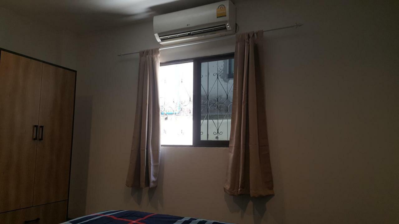 Le Private Hotel Pattaya Szoba fotó