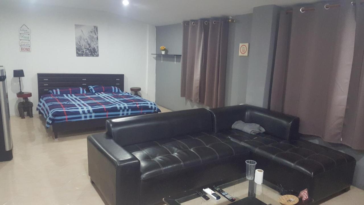 Le Private Hotel Pattaya Kültér fotó